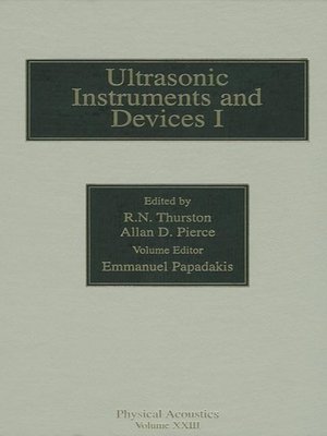 cover image of Reference for Modern Instrumentation, Techniques, and Technology